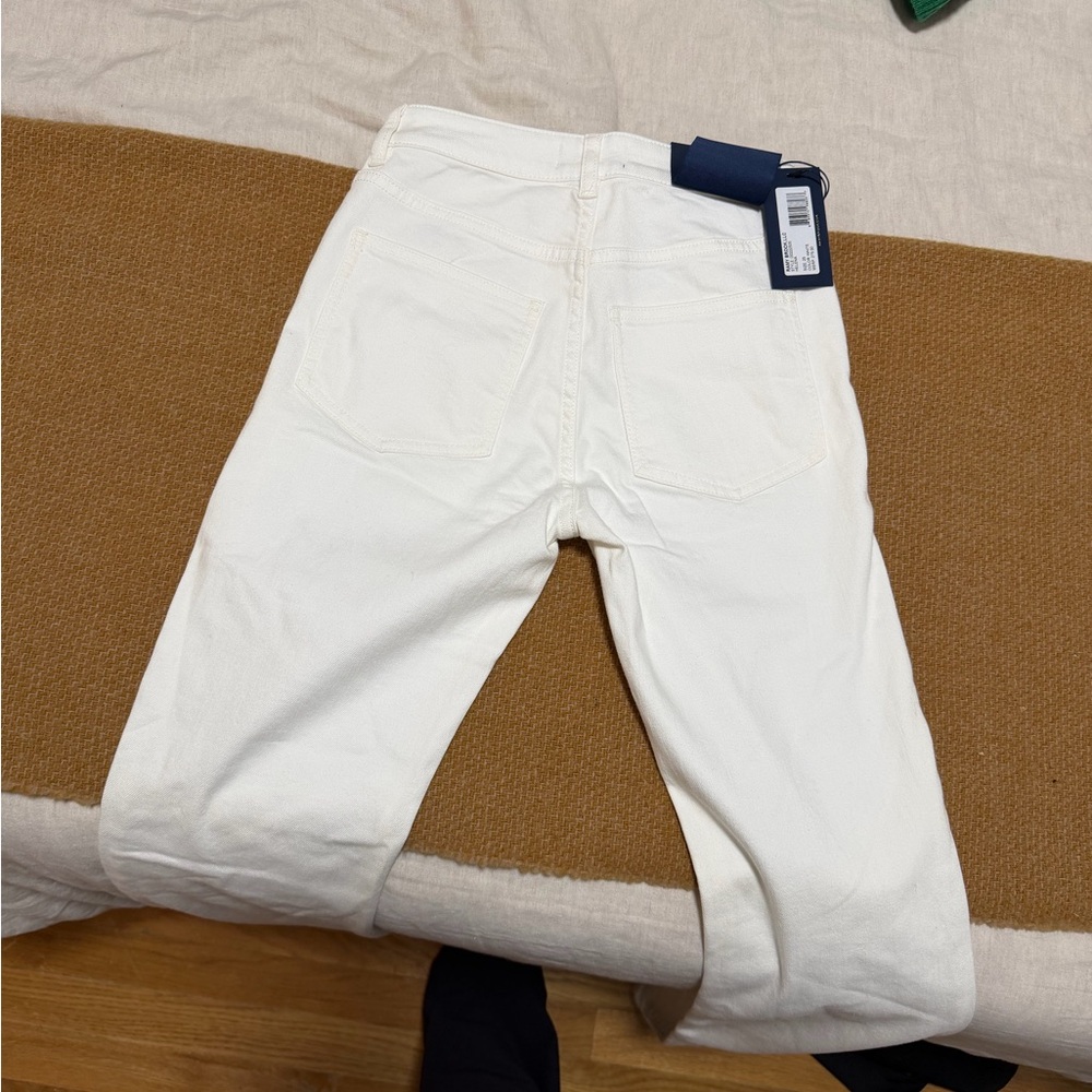 Ramy Brook Helena High-Rise Flare Jean - Picture 8 of 9